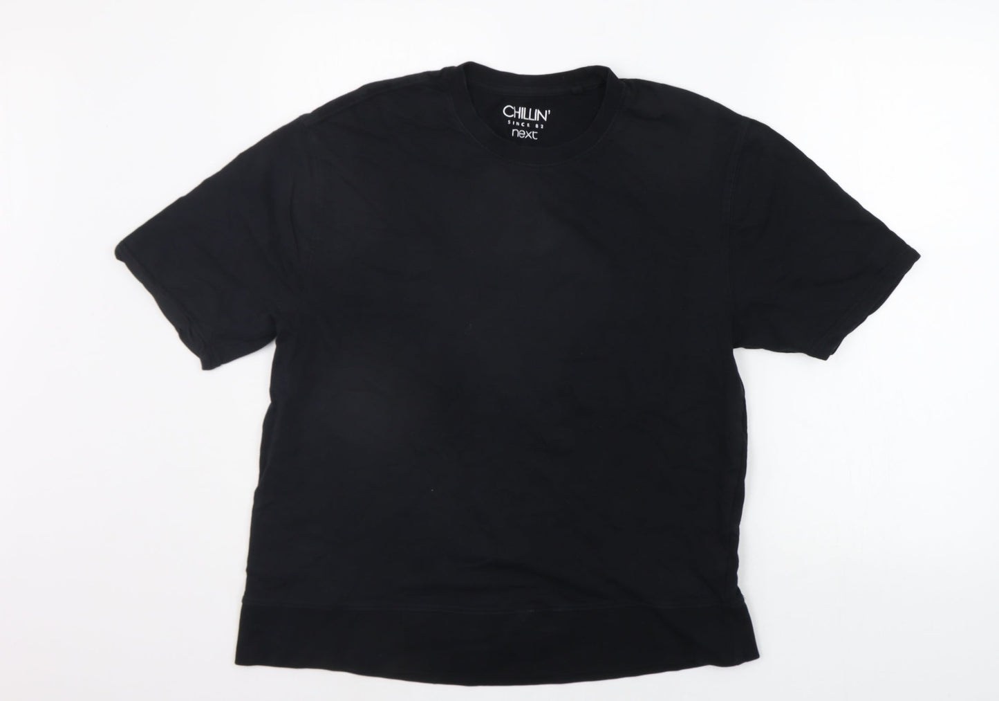 NEXT Boys Black   Pullover Jumper