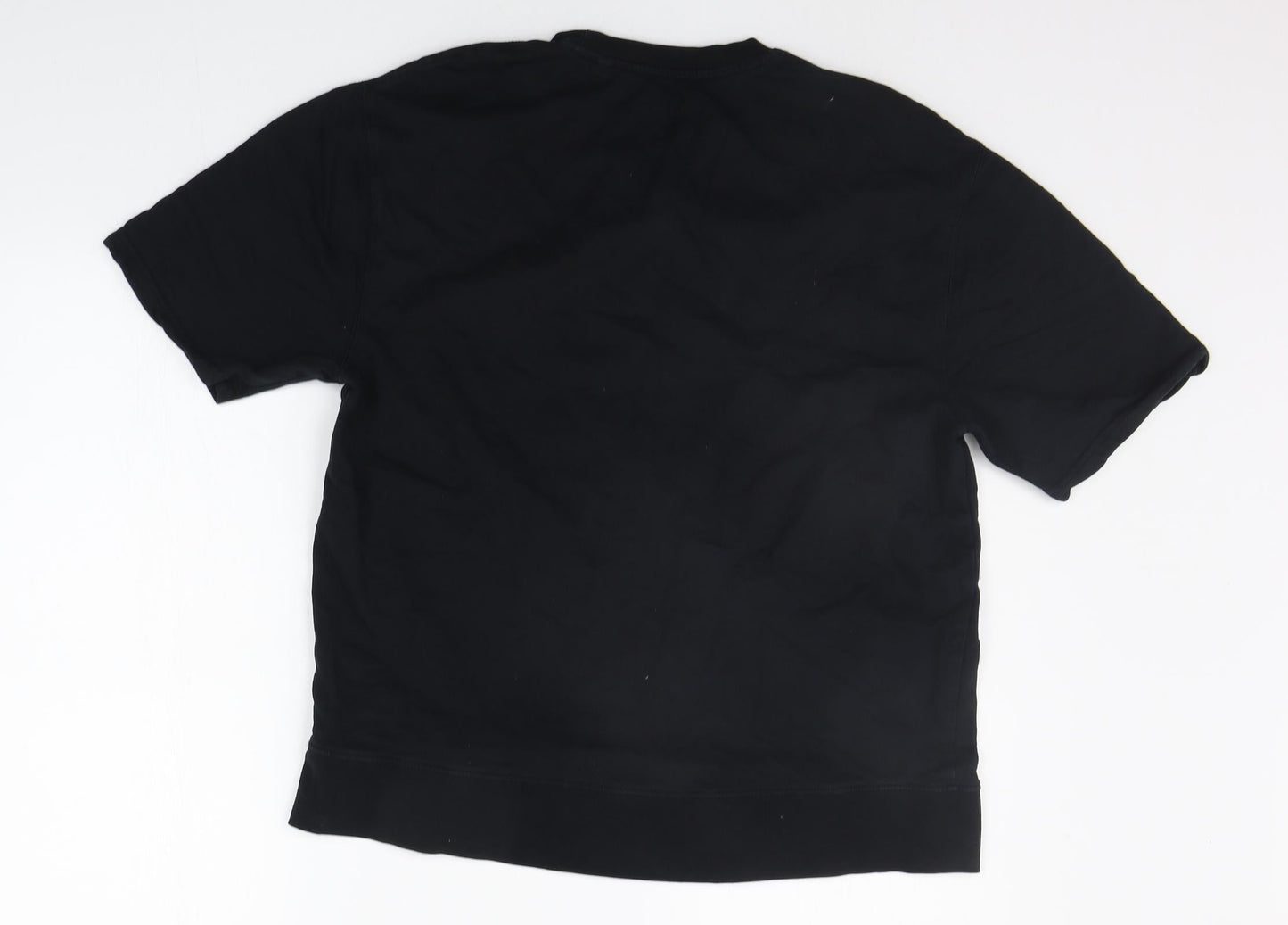 NEXT Boys Black   Pullover Jumper