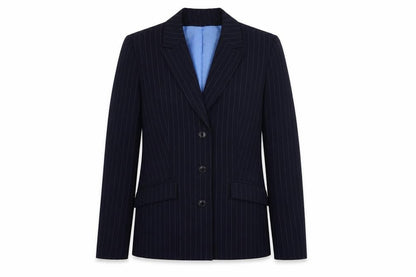 Womens UK Size 12 Dorothy Perkins Regular Blue Blazer