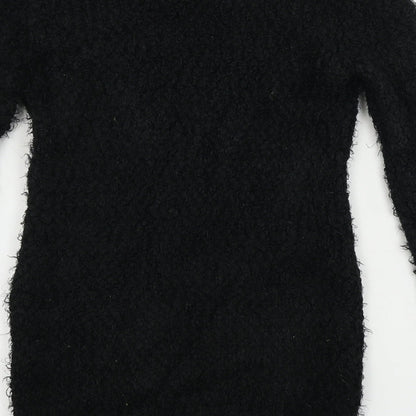 yd  Girls Beige   Pullover Jumper Size 10-11 Years