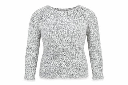 bad angels  Womens Grey   Pullover Jumper Size 10