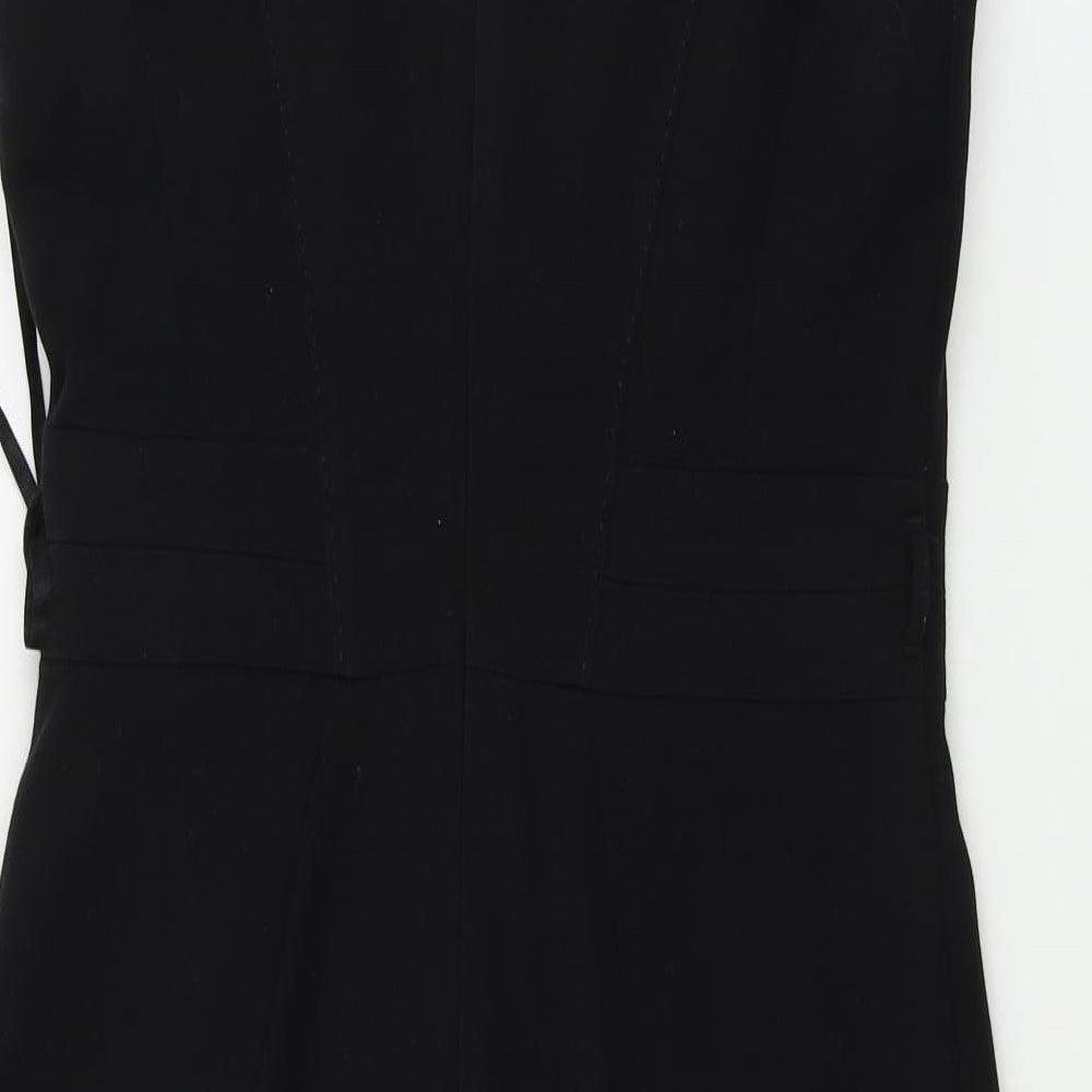 Debenhams  Womens Black   Bodycon  Size 10