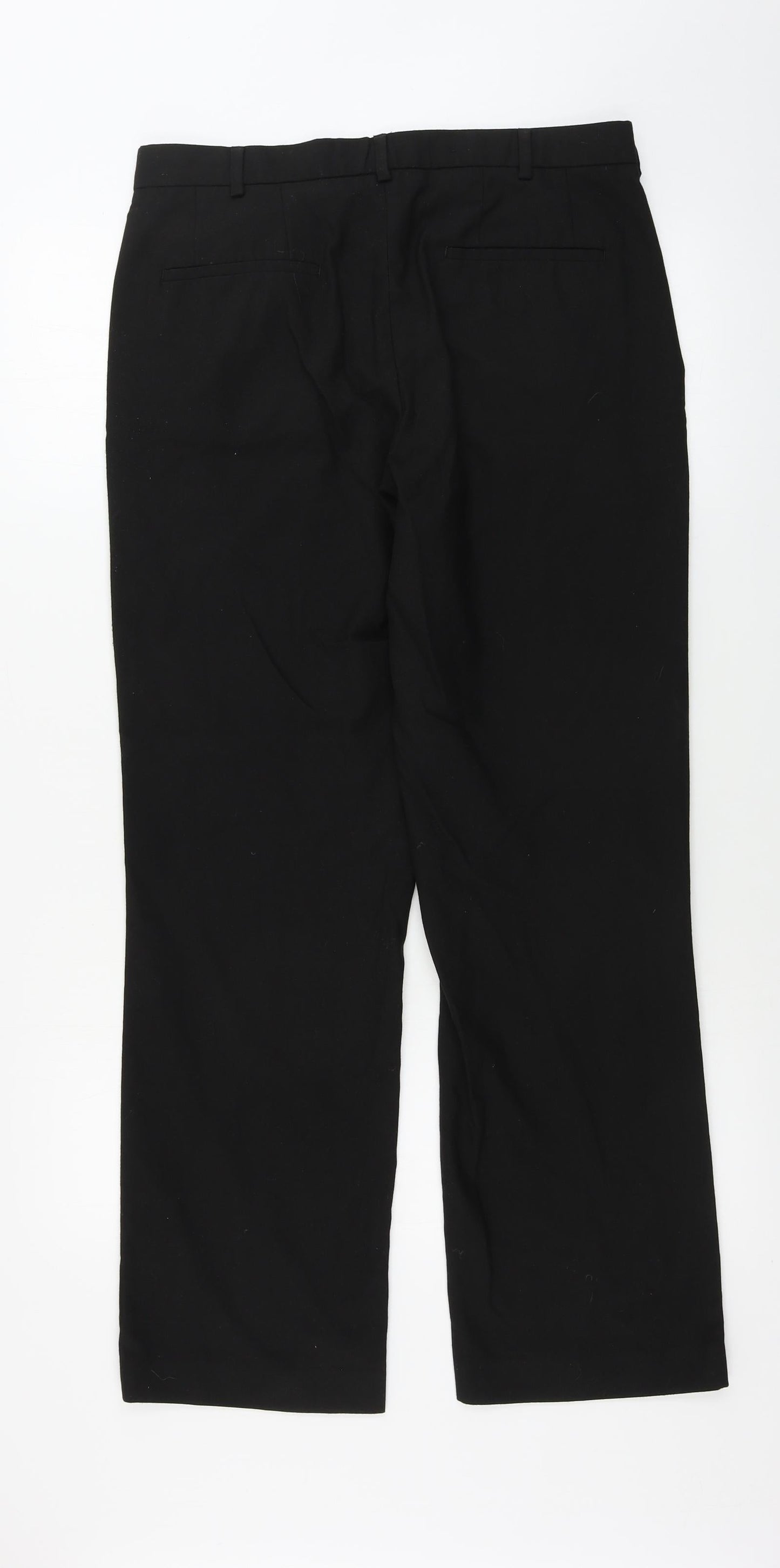 New Look  Mens Black   Trousers  Size 32 in L29 in