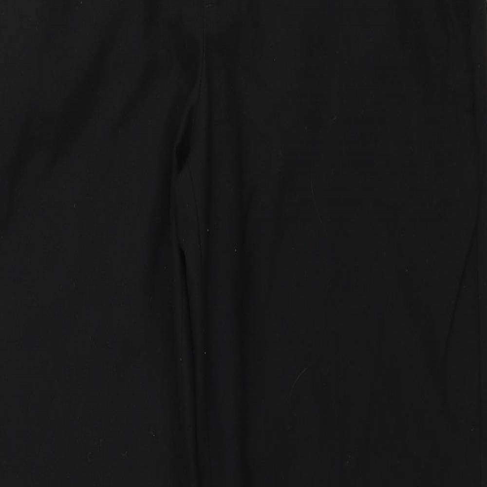 New Look  Mens Black   Trousers  Size 32 in L29 in