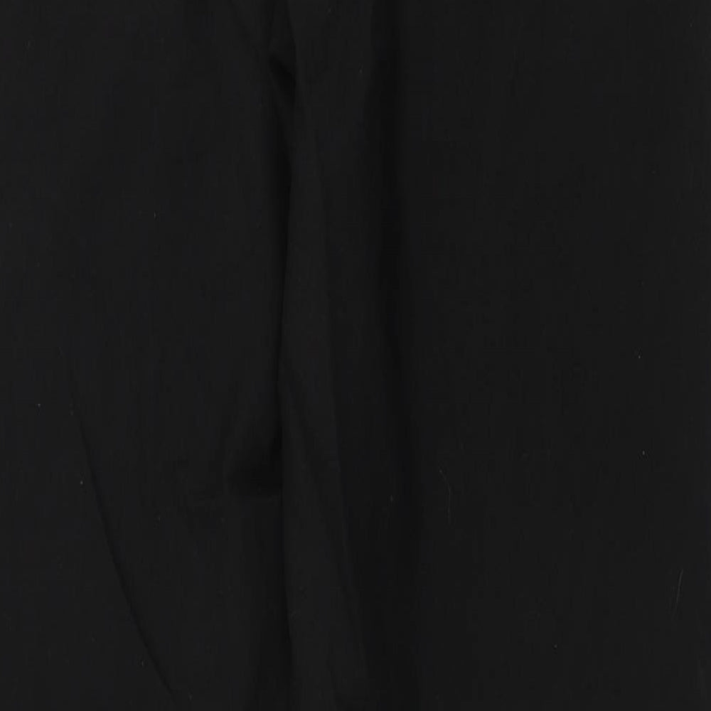 New Look  Mens Black   Trousers  Size 32 in L29 in