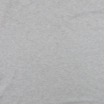 George  Mens Grey    T-Shirt Size L