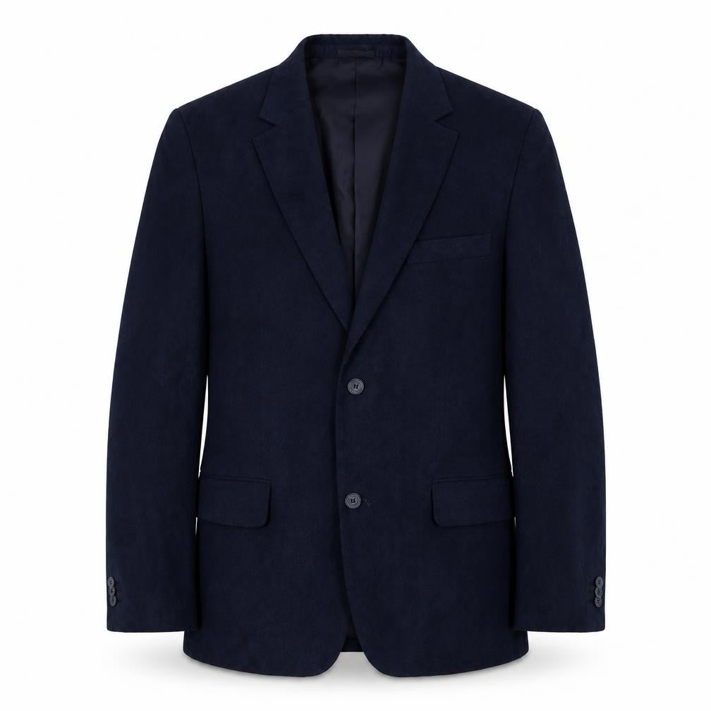 Cotton Traders Mens Blue   Jacket Blazer Size 38
