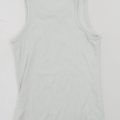 NEXT  Girls White   Basic T-Shirt Size 11 Years