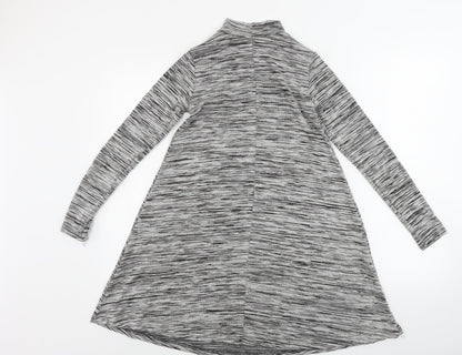 ASOS  Womens Grey   A-Line  Size 4