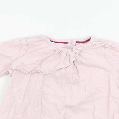 Marks and Spencer  Girls Pink   A-Line  Size 2-3 Years