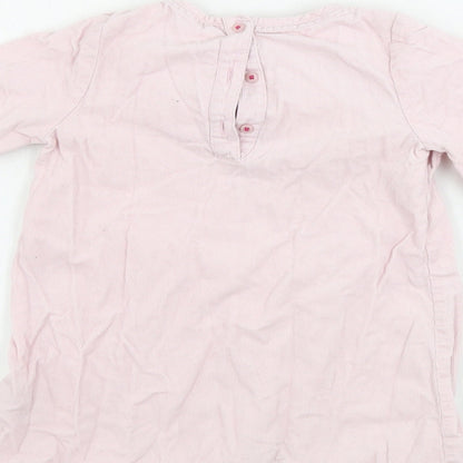 Marks and Spencer  Girls Pink   A-Line  Size 2-3 Years
