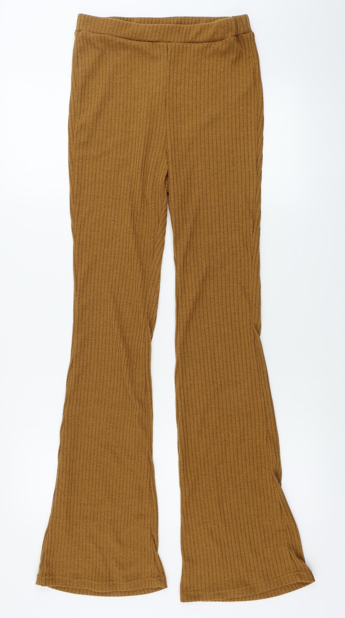 SheIn  Womens Brown   Jegging Leggings Size S L30 in