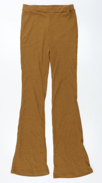 SheIn  Womens Brown   Jegging Leggings Size S L30 in