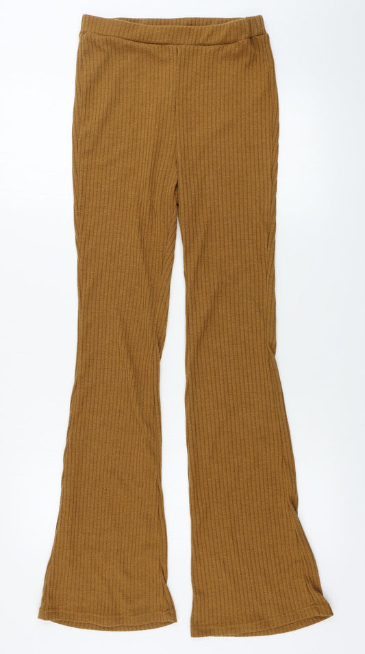 SheIn  Womens Brown   Jegging Leggings Size S L30 in