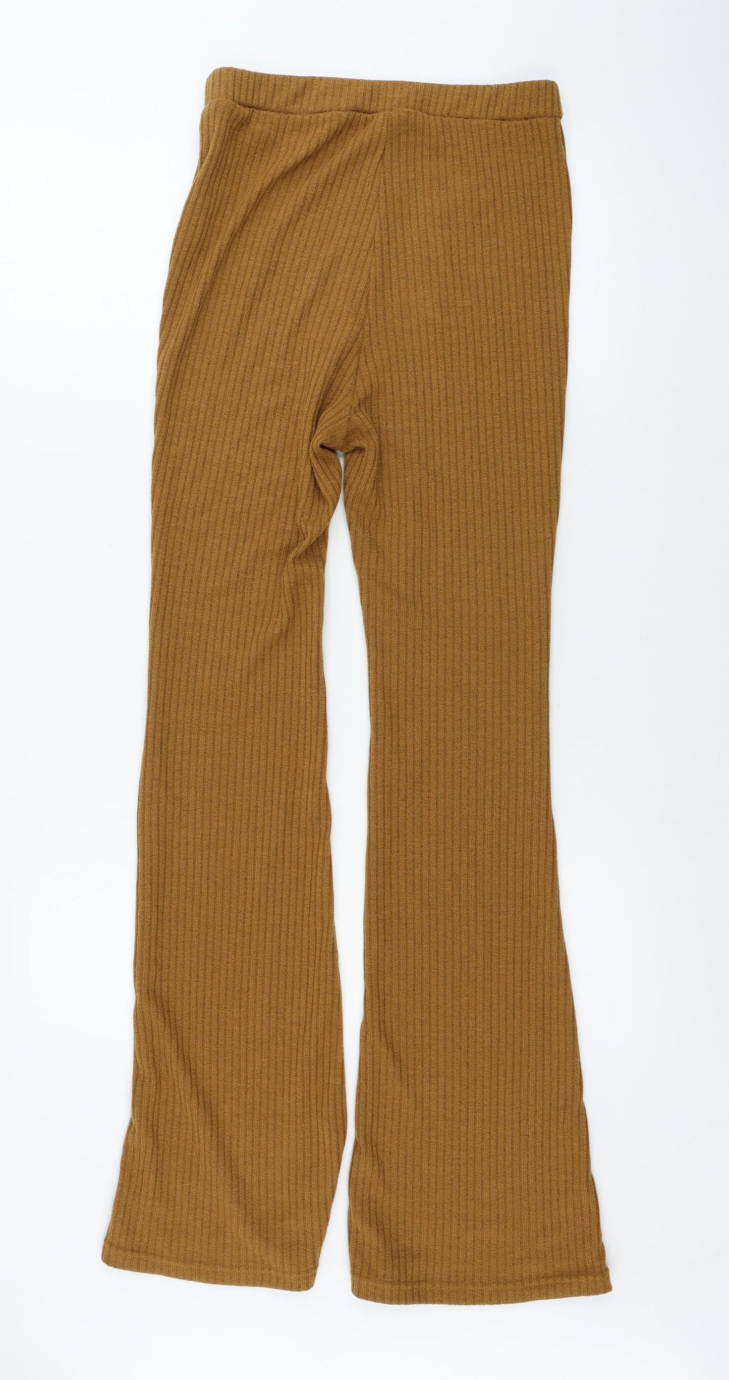 SheIn  Womens Brown   Jegging Leggings Size S L30 in