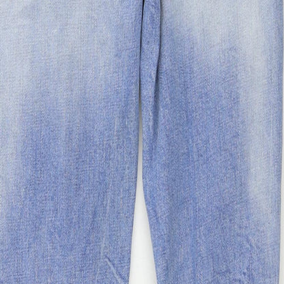 denim co Mens Blue   Skinny Jeans Size 28 in L32 in