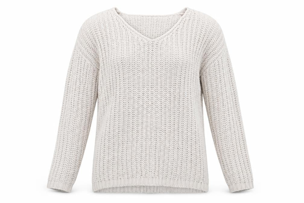 Womens UK Size 8 F&F Pink Pullover Jumper