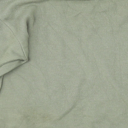 Womens UK Size M BHS Green Pullover Jumper