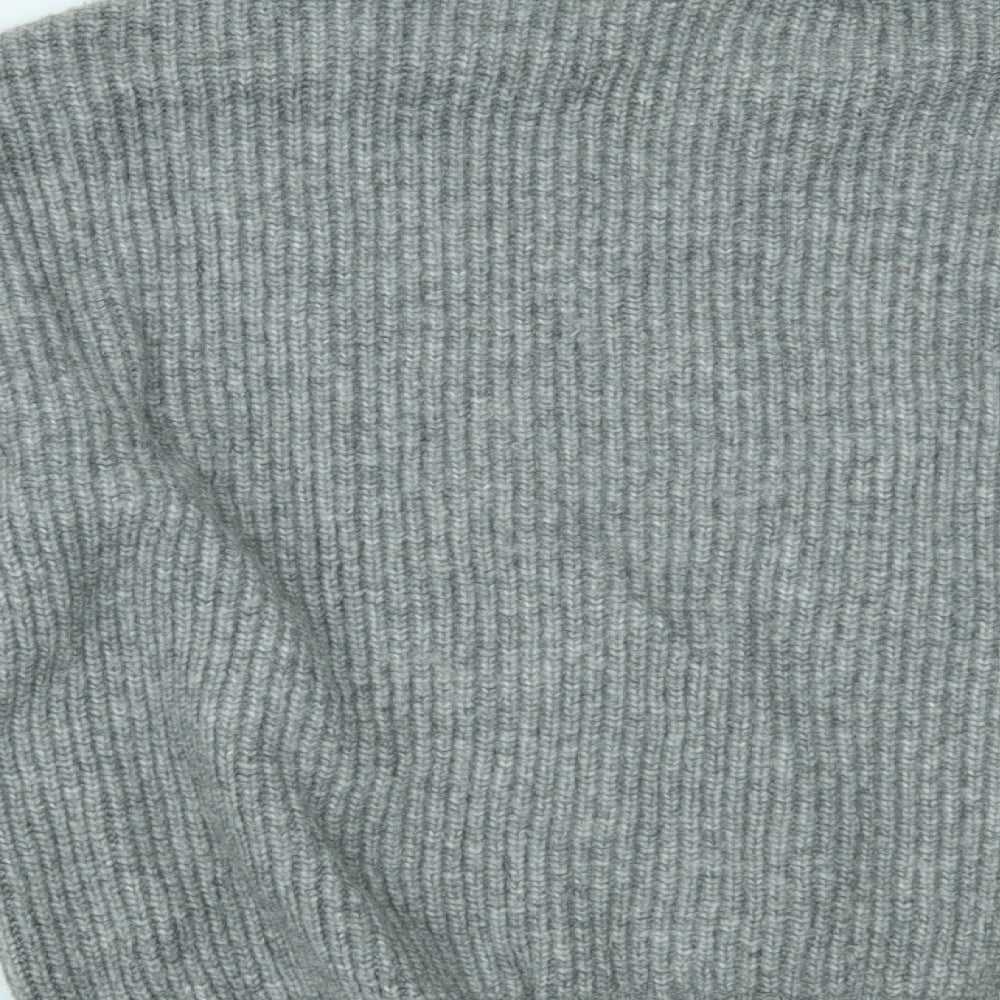 Womens UK Size S H&M Grey Pullover Jumper