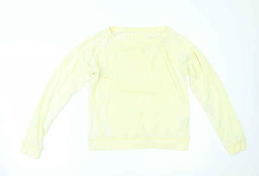 Primark Womens Yellow   Basic Blouse Size 6