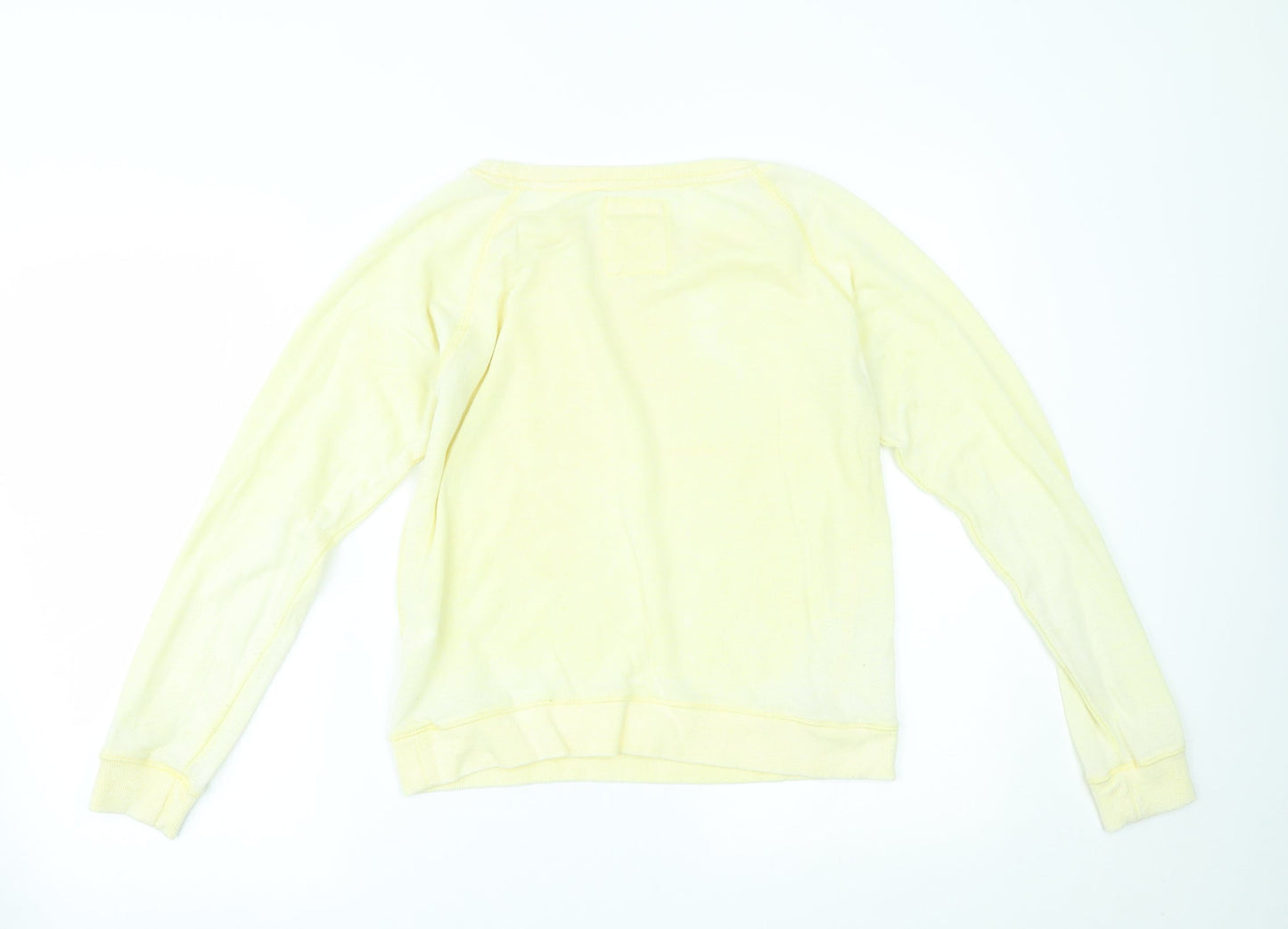 Primark Womens Yellow   Basic Blouse Size 6