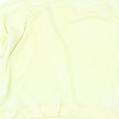 Primark Womens Yellow   Basic Blouse Size 6