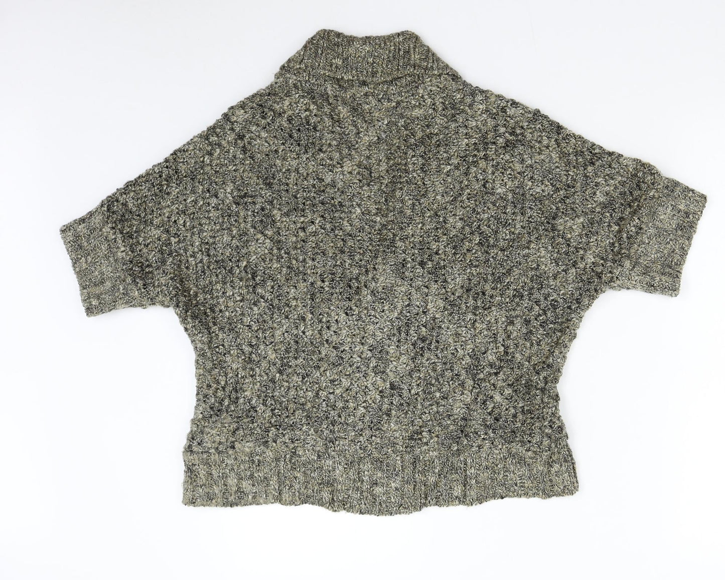 George Womens Brown  Knit Cardigan Jumper Size XL