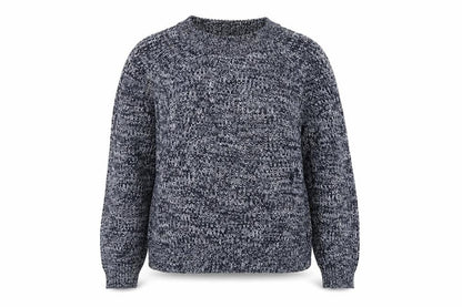 Womens UK Size M H&M Blue Pullover Jumper