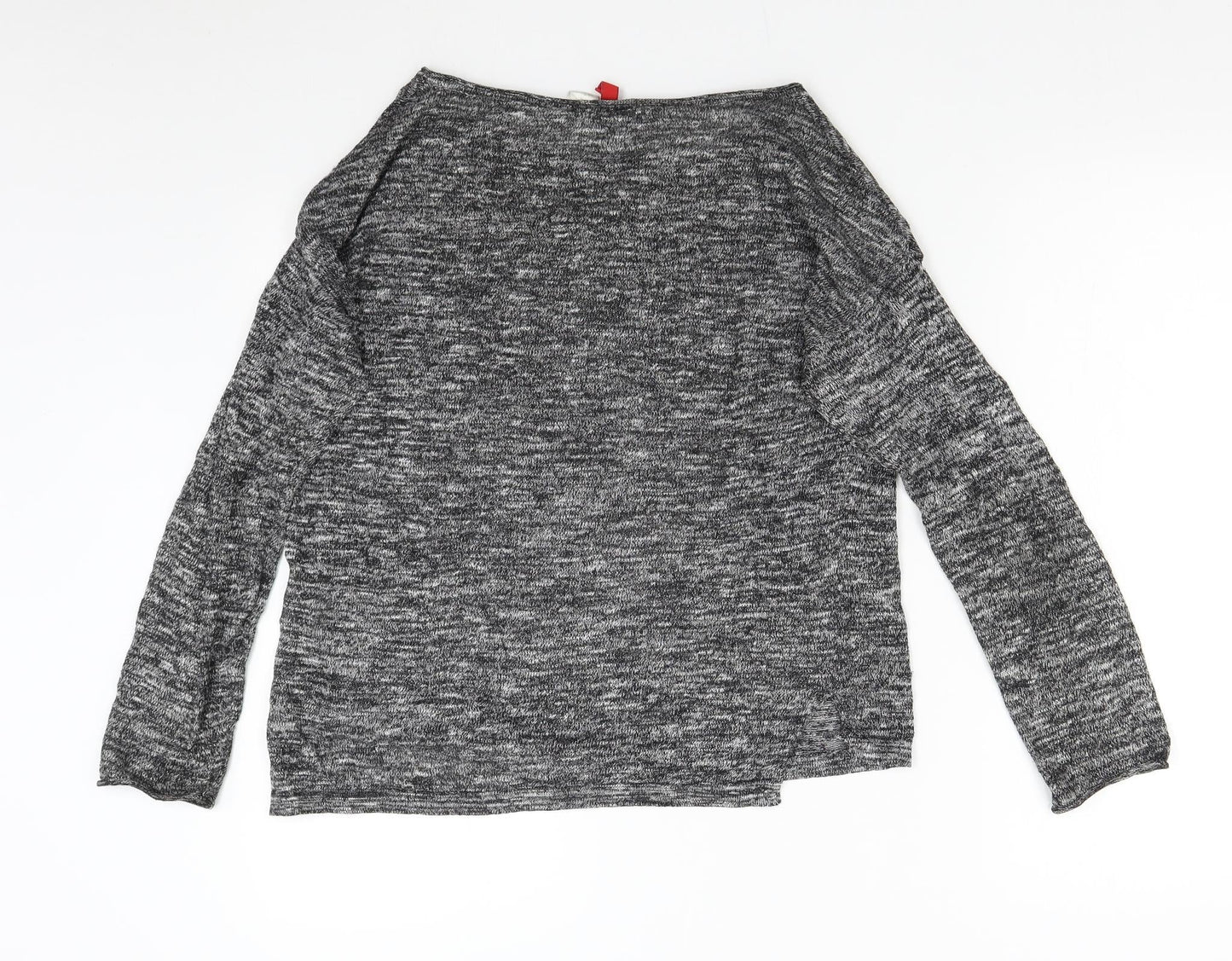 Womens UK Size M H&M Grey Pullover Jumper