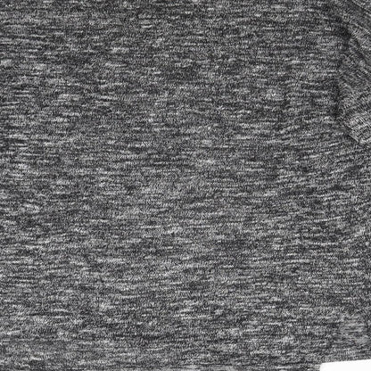Womens UK Size M H&M Grey Pullover Jumper
