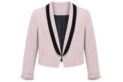 Womens UK Size 10 Dorothy Perkins Regular Pink Blazer