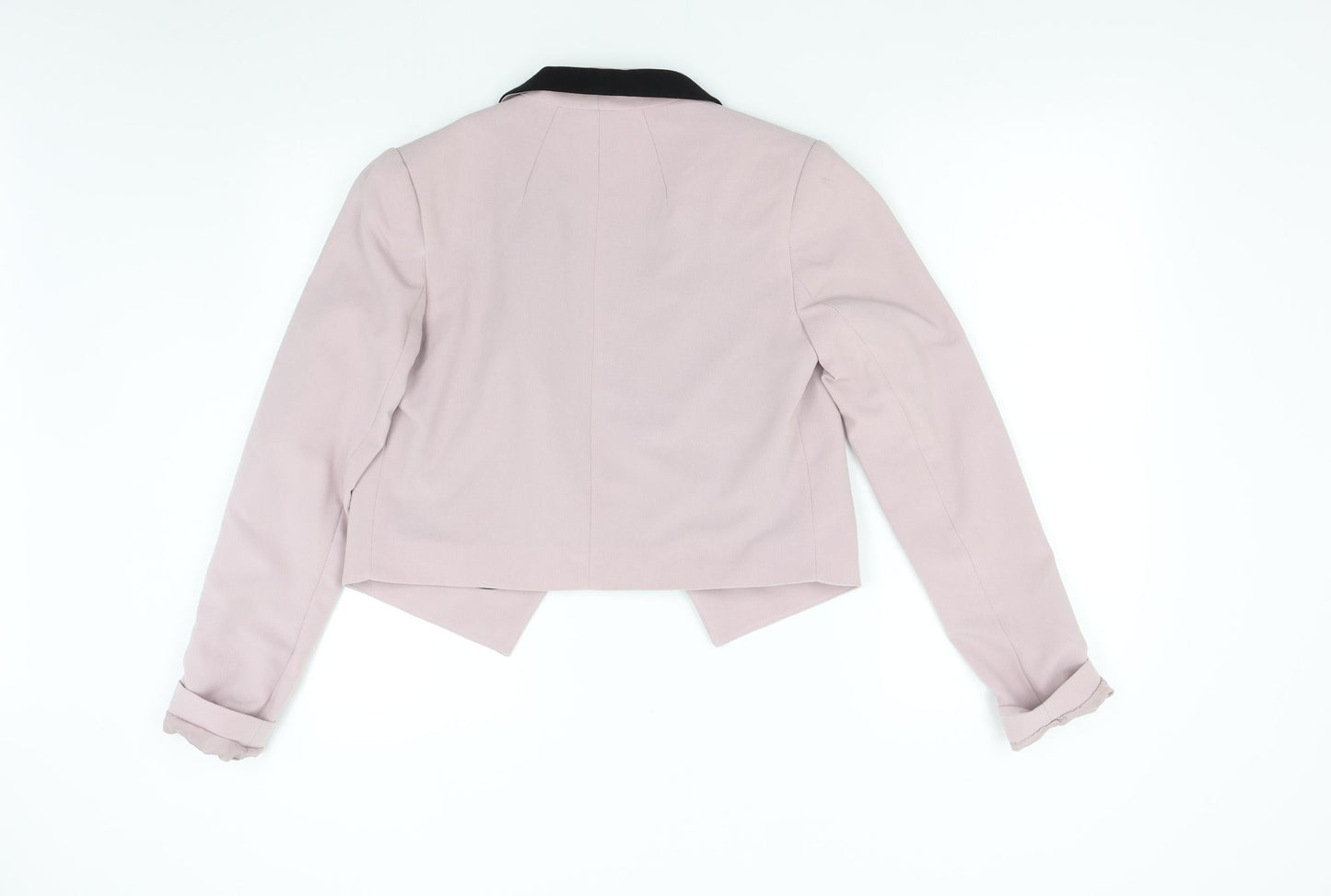 Dorothy Perkins Womens Pink   Jacket Blazer Size 10