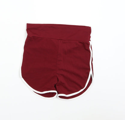 Womens UK Size 28 Preworn Regular Fit Hot Pants Shorts