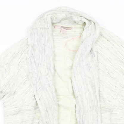Forever21 Womens Grey   Cardigan Jumper Size S