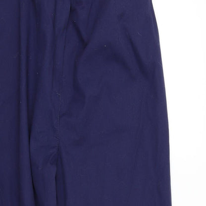 Carrington Womens Blue   Trousers  Size 18 L30 in
