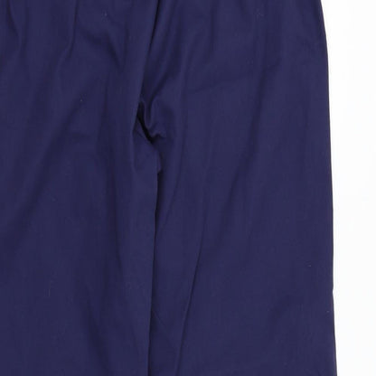 Carrington Womens Blue   Trousers  Size 18 L30 in