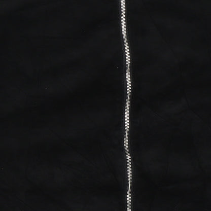 H&M Womens Black   Mini Skirt Size 42