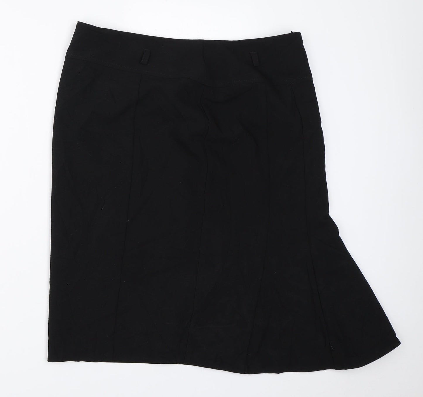 Principles Womens Black   Straight & Pencil Skirt Size 12