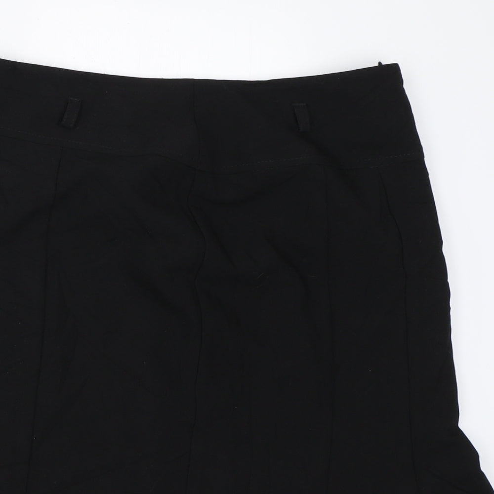 Principles Womens Black   Straight & Pencil Skirt Size 12