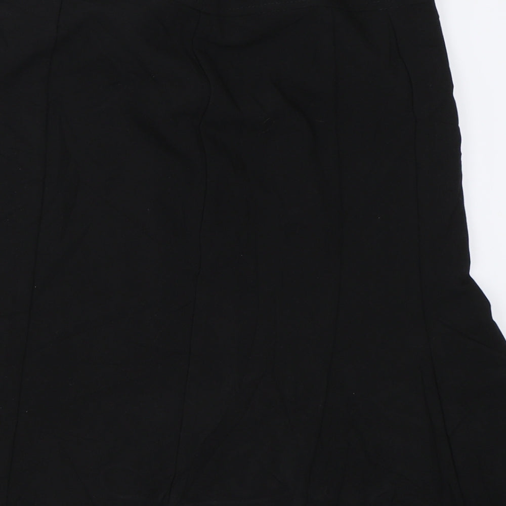 Principles Womens Black   Straight & Pencil Skirt Size 12