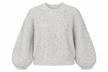 Primark Womens Grey   Pullover Jumper Size M