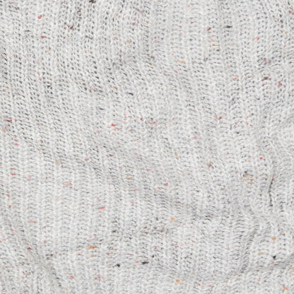 Primark Womens Grey   Pullover Jumper Size M