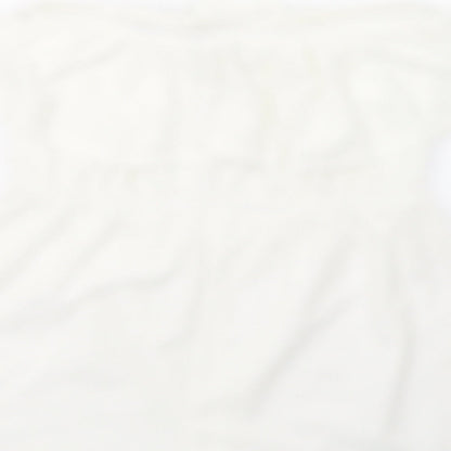 New Look Womens White   Playsuit One-Piece