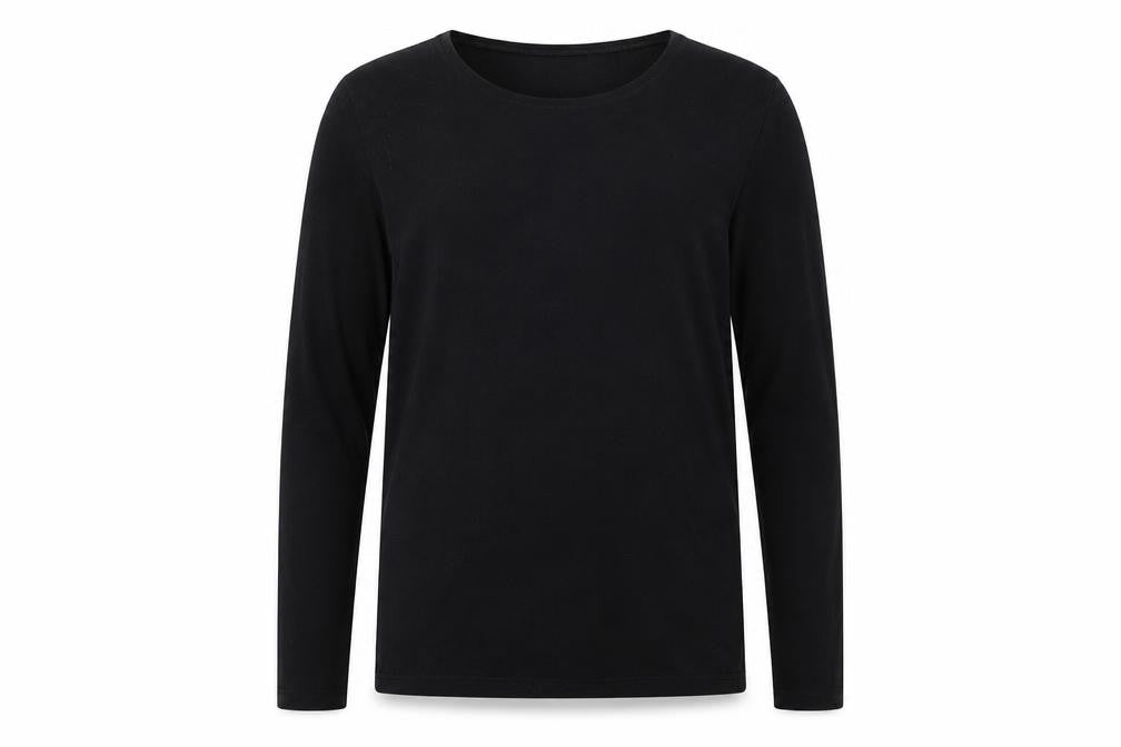 Mens UK Size M ASOS Black Pullover Sweatshirt
