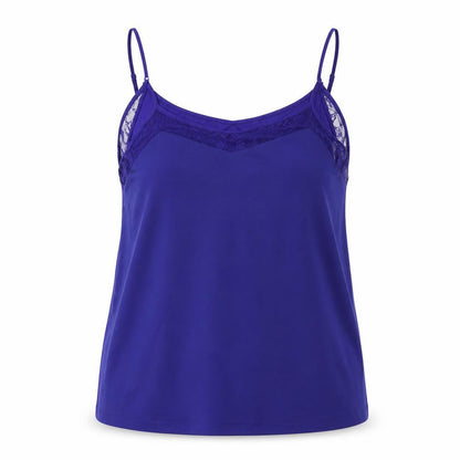 Womens UK Size 14 Sainsburys Purple Basic T-Shirt