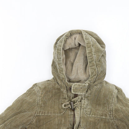Marks and Spencer Boys Brown   Basic Coat Coat Size 2 Years