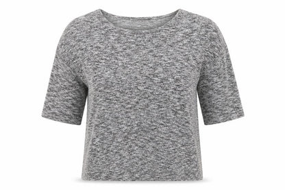 New Look Womens Grey   Pullover Sweatshirt Size S
