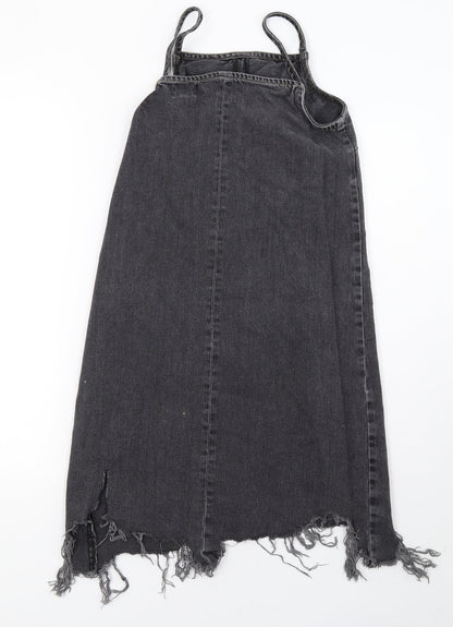 River Island Womens Black   A-Line  Size 8