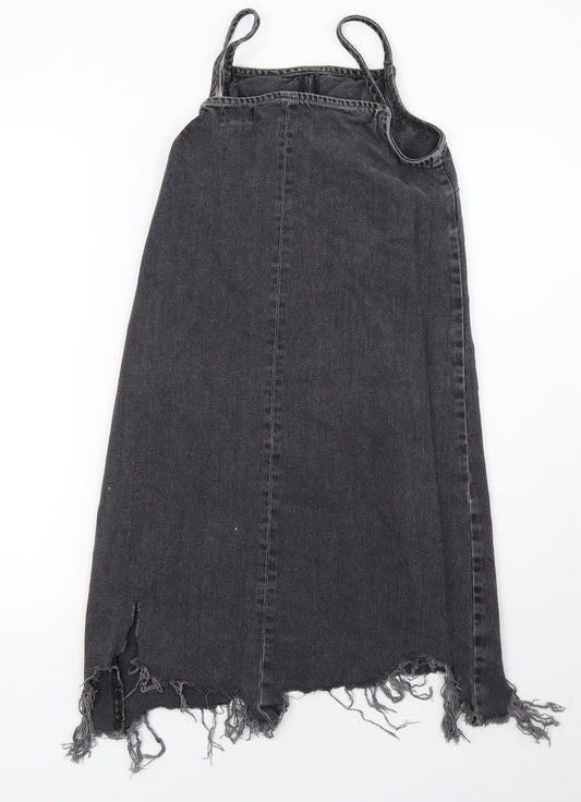 River Island Womens Black   A-Line  Size 8
