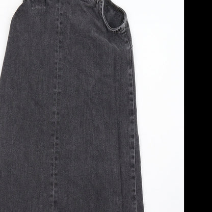 River Island Womens Black   A-Line  Size 8